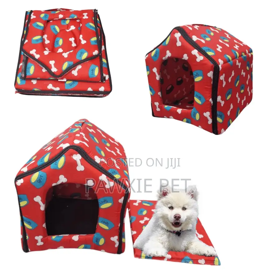 Nunbell 3 in 1 Pet House
