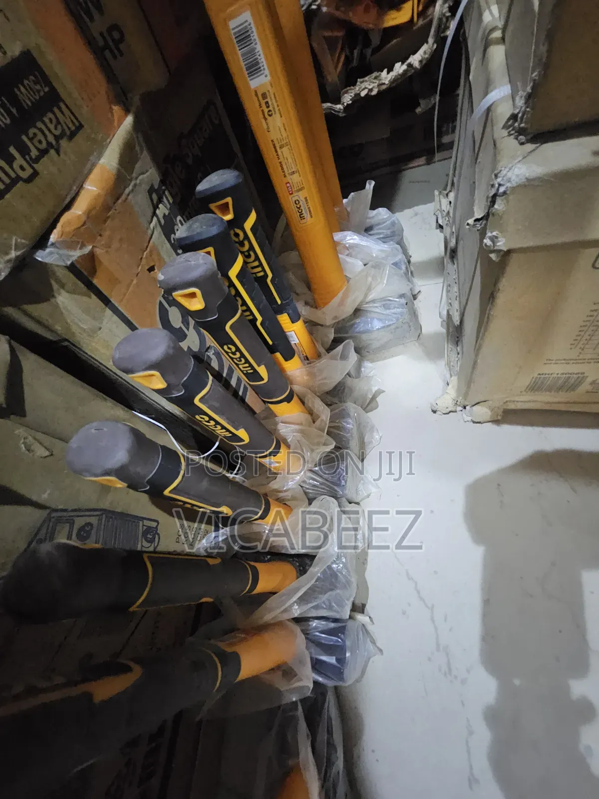 Ingco Hammers