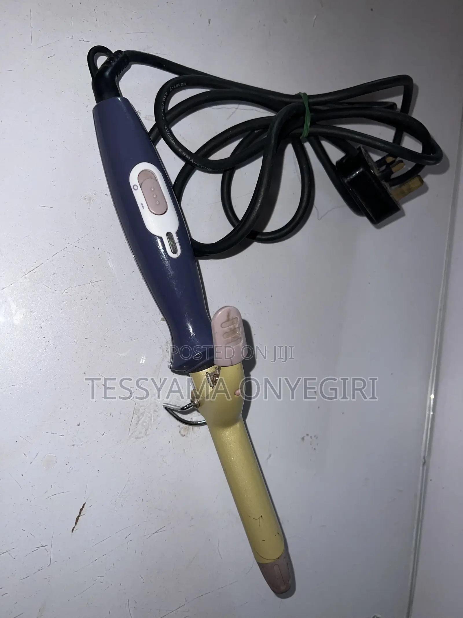 Hair Curler (Curling Iron) Small Size