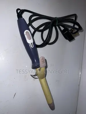 Hair Curler (Curling Iron) Small Size