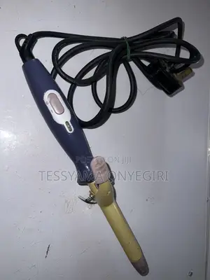 Hair Curler (Curling Iron) Small Size
