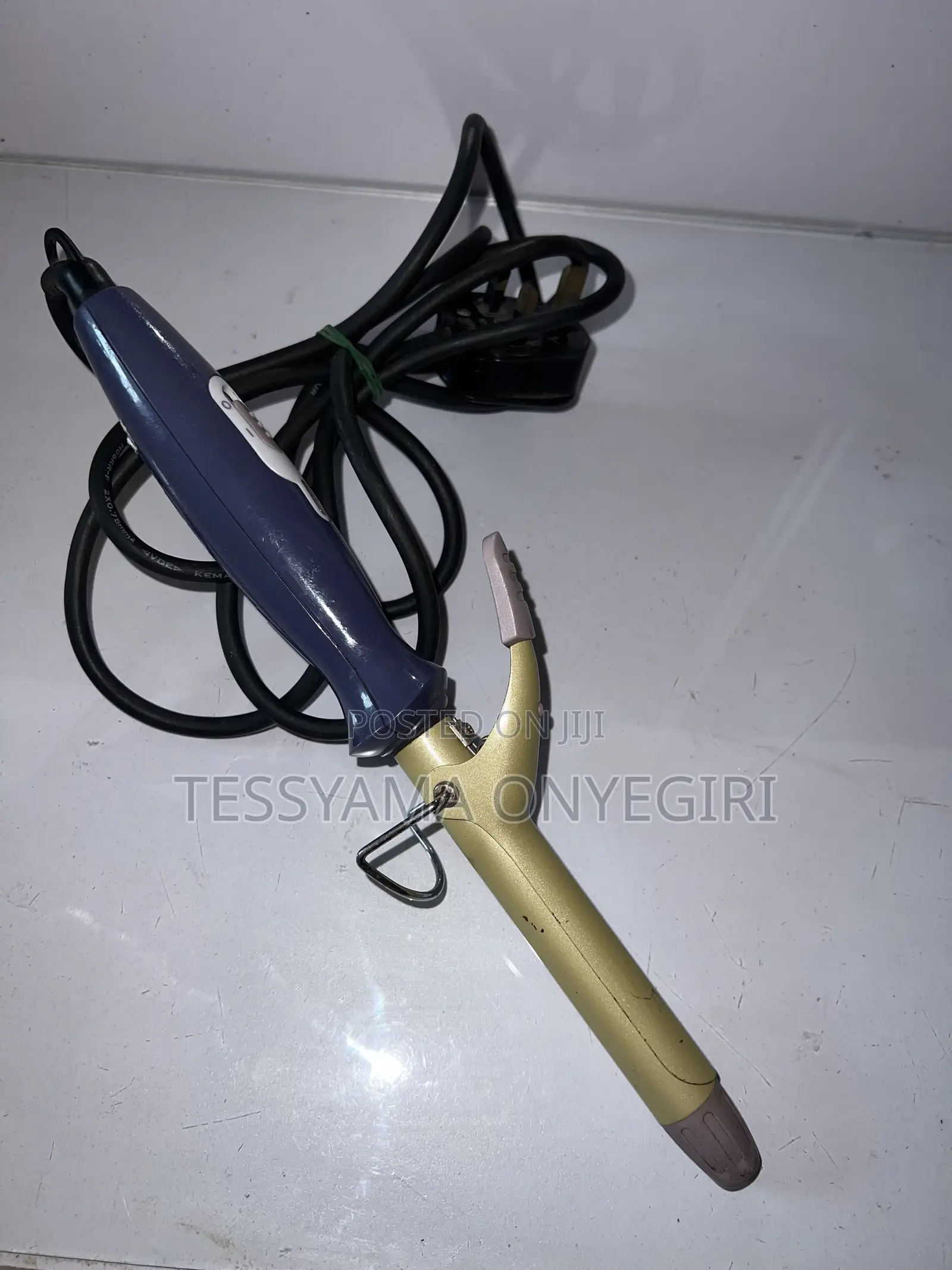 Hair Curler (Curling Iron) Small Size