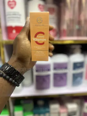 Estelin Tumeric and Vitamin C Serum