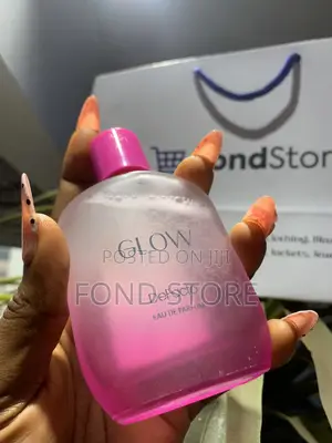 Glow Perfume