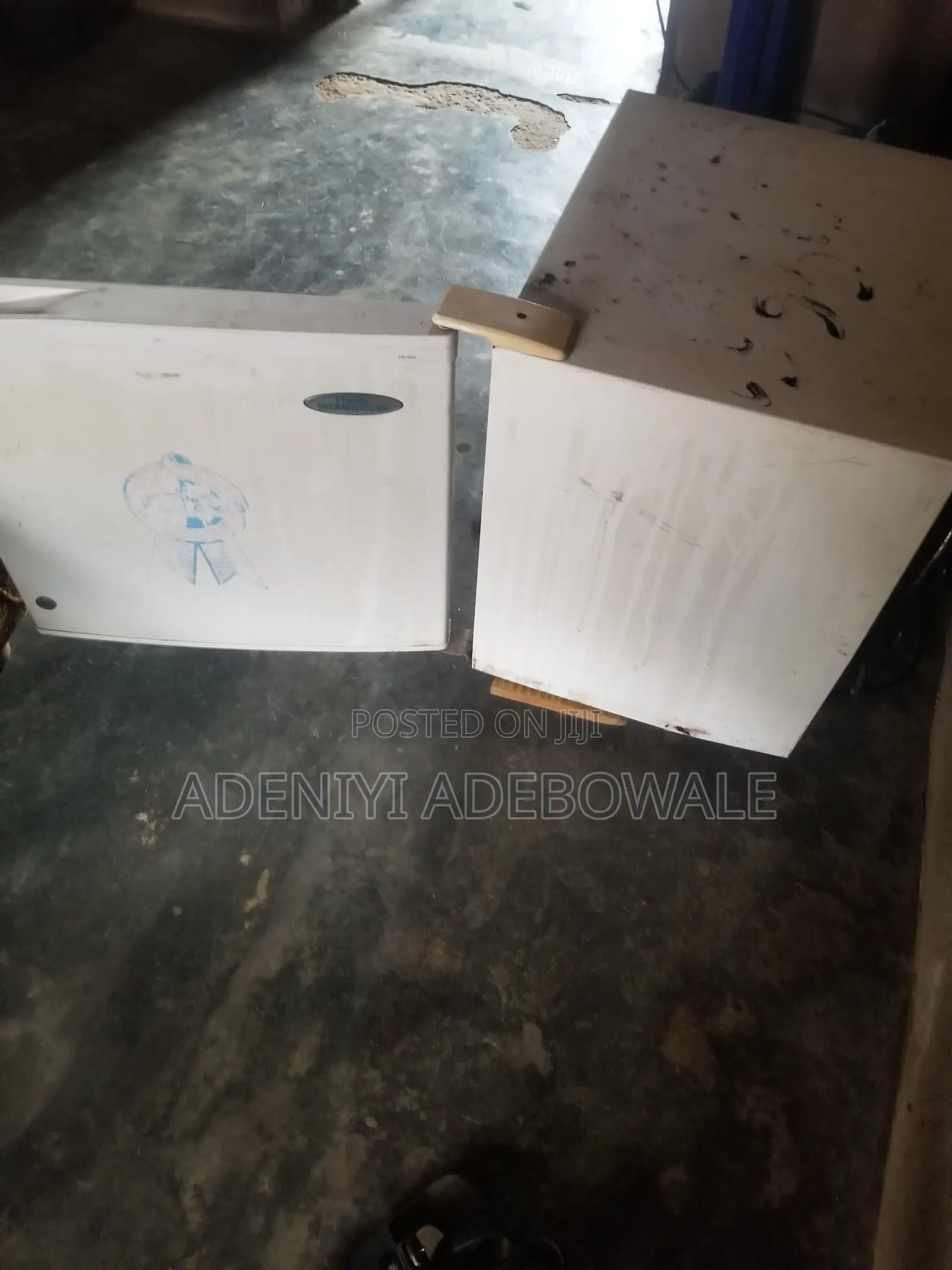 Table Top Fridge