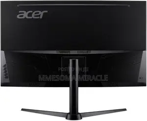 Acer Nitro 32” Curved Gaming Monitor