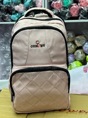 Corvet Luxury Backpack