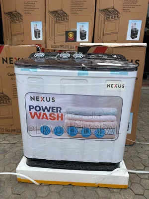 Nexus Washing Machine NX-6SAK 6.5kg