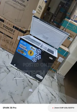 Nexus 200L Deep Freezer for Home Business