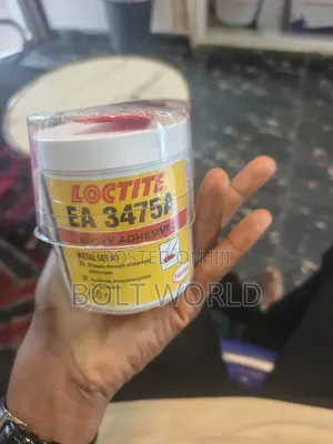 Loctite EA 3475 Epoxy Adhesive A&B