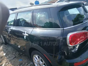 Mini Cooper 2016 Black