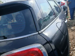 Mini Cooper 2016 Black