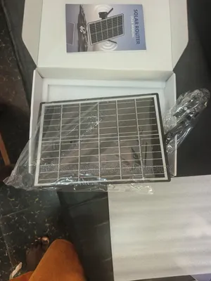 Solar Wifi Router