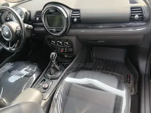 Mini Cooper 2016 Black