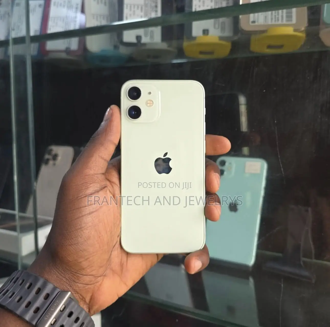 Apple iPhone 12 mini 64 GB White