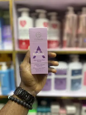 Estelin Retinol Serum
