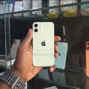Apple iPhone 12 mini 64 GB White