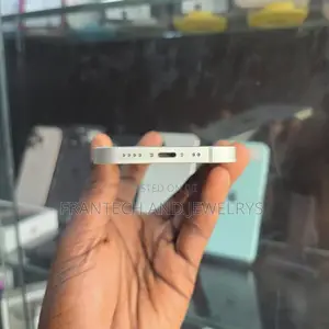 Apple iPhone 12 mini 64 GB White