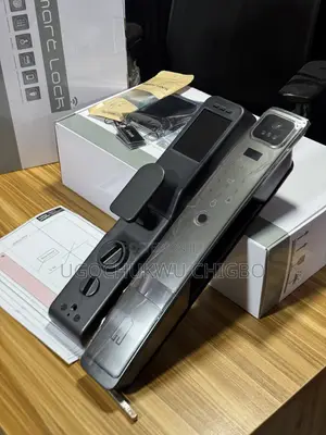 Tuya Smart Lock With Face Id (H20)