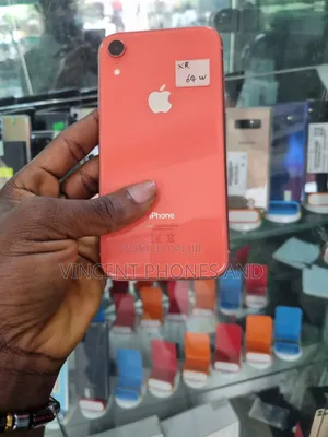 Apple iPhone XR 64 GB Pink