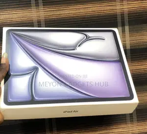 New Apple iPad Air (2022) 256 GB Gray