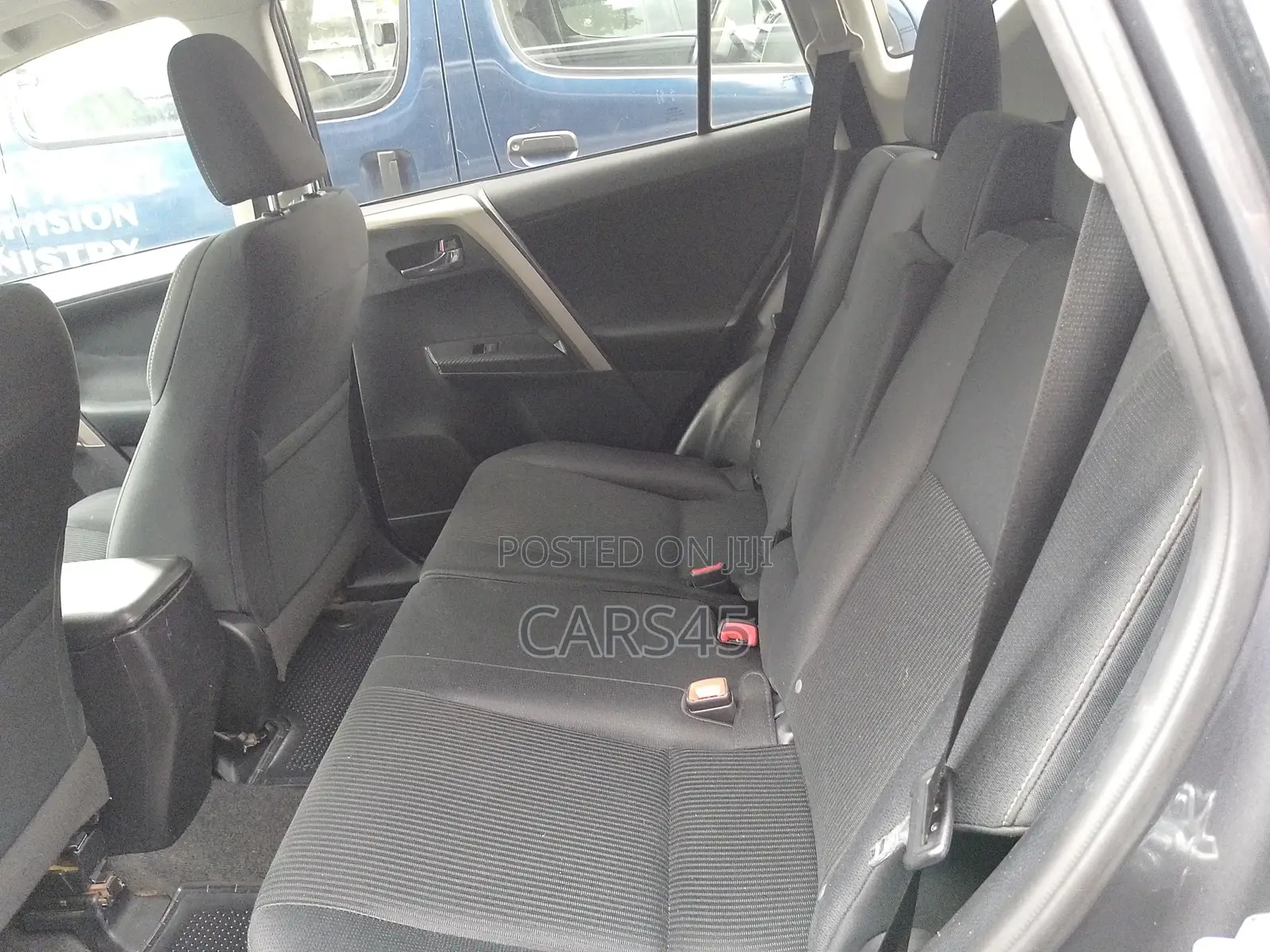 Toyota RAV4 2015 Gray