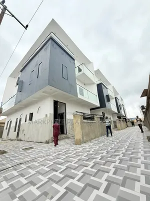 Furnished 5bdrm Duplex in Amuwo Odofin Lagos, Apple Junction for sale