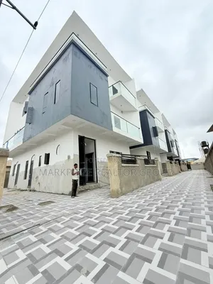 Furnished 5bdrm Duplex in Amuwo Odofin Lagos, Apple Junction for sale