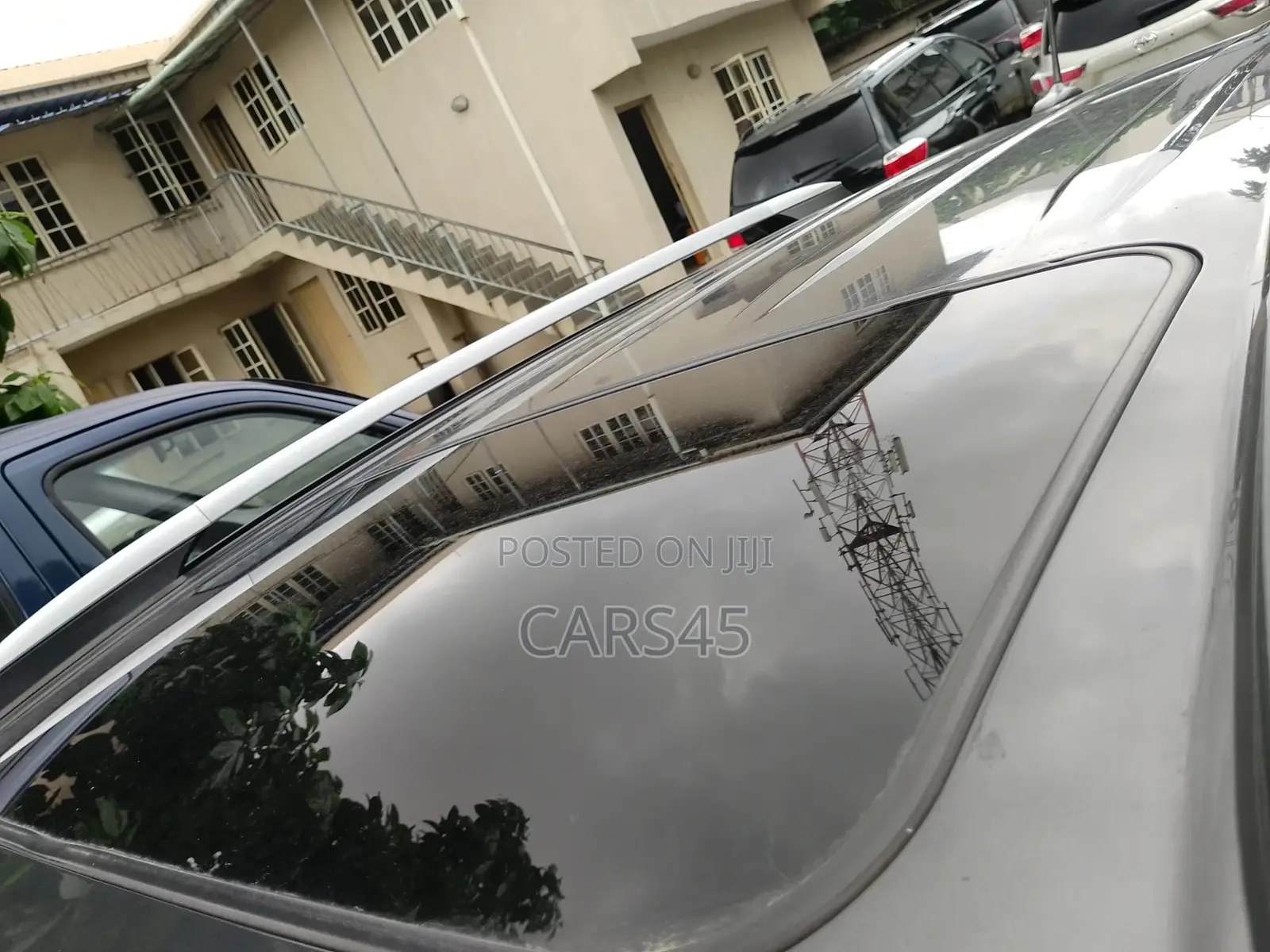 Toyota RAV4 2015 Gray