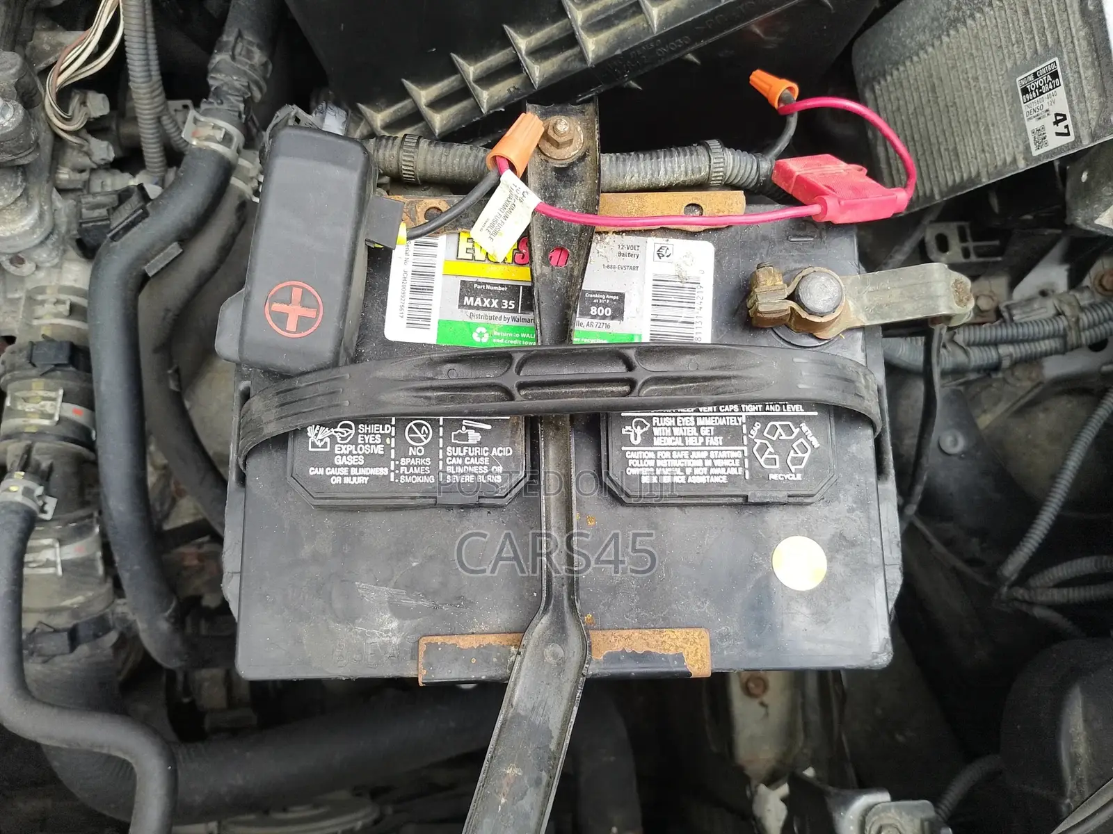 Toyota RAV4 2015 Gray