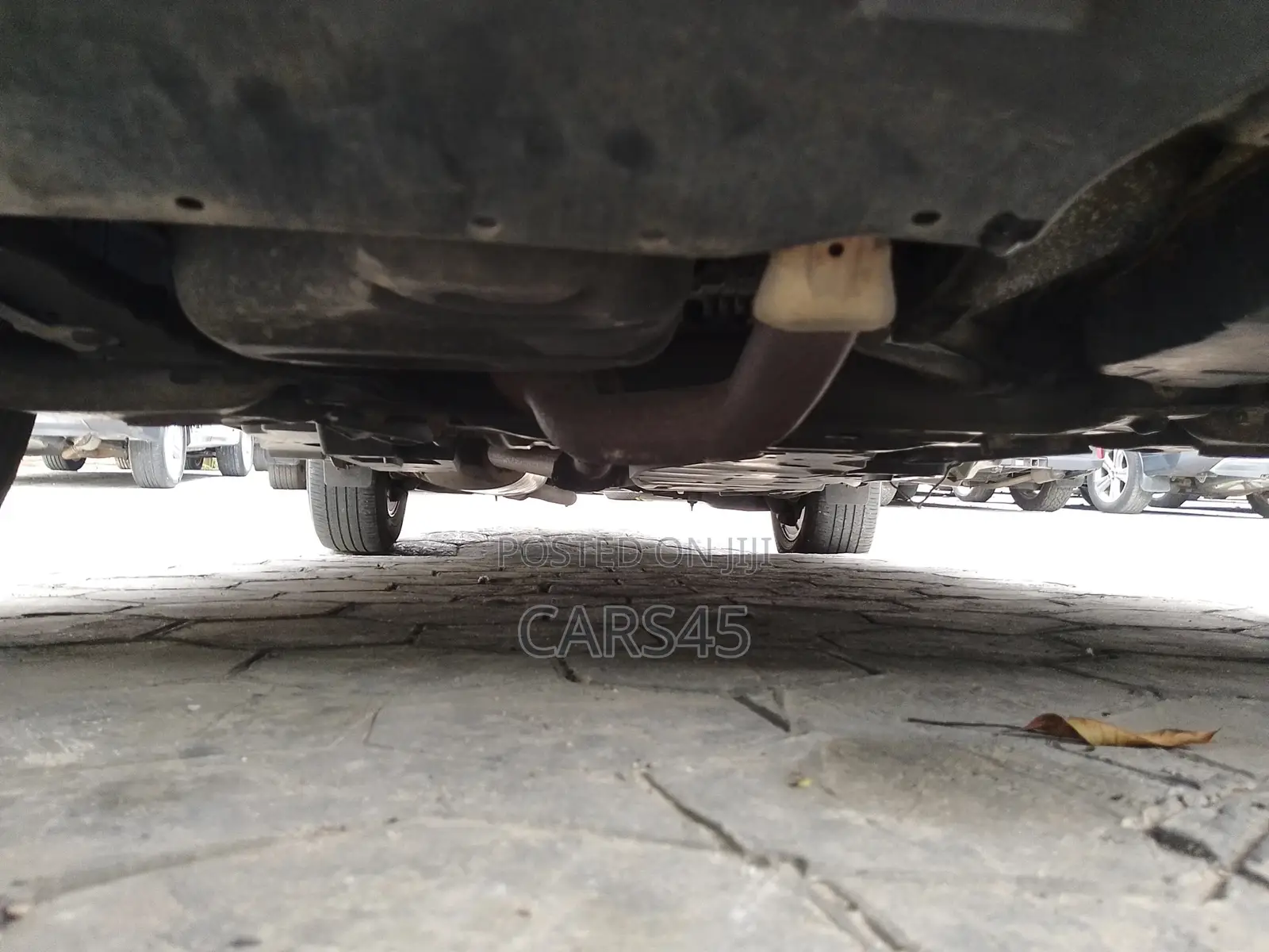 Toyota RAV4 2015 Gray