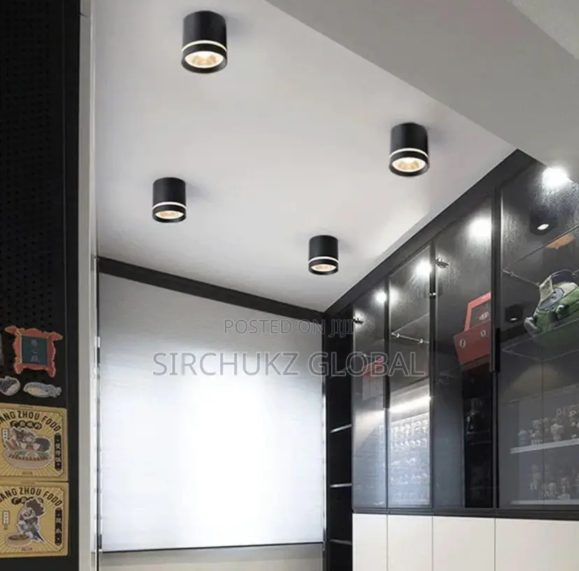 Perfect Light Surface-Mounted COB LED Spotlight
