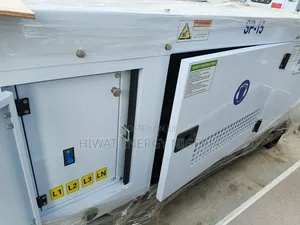 Heavy Duty 15kVA Perkins Diesel Generator