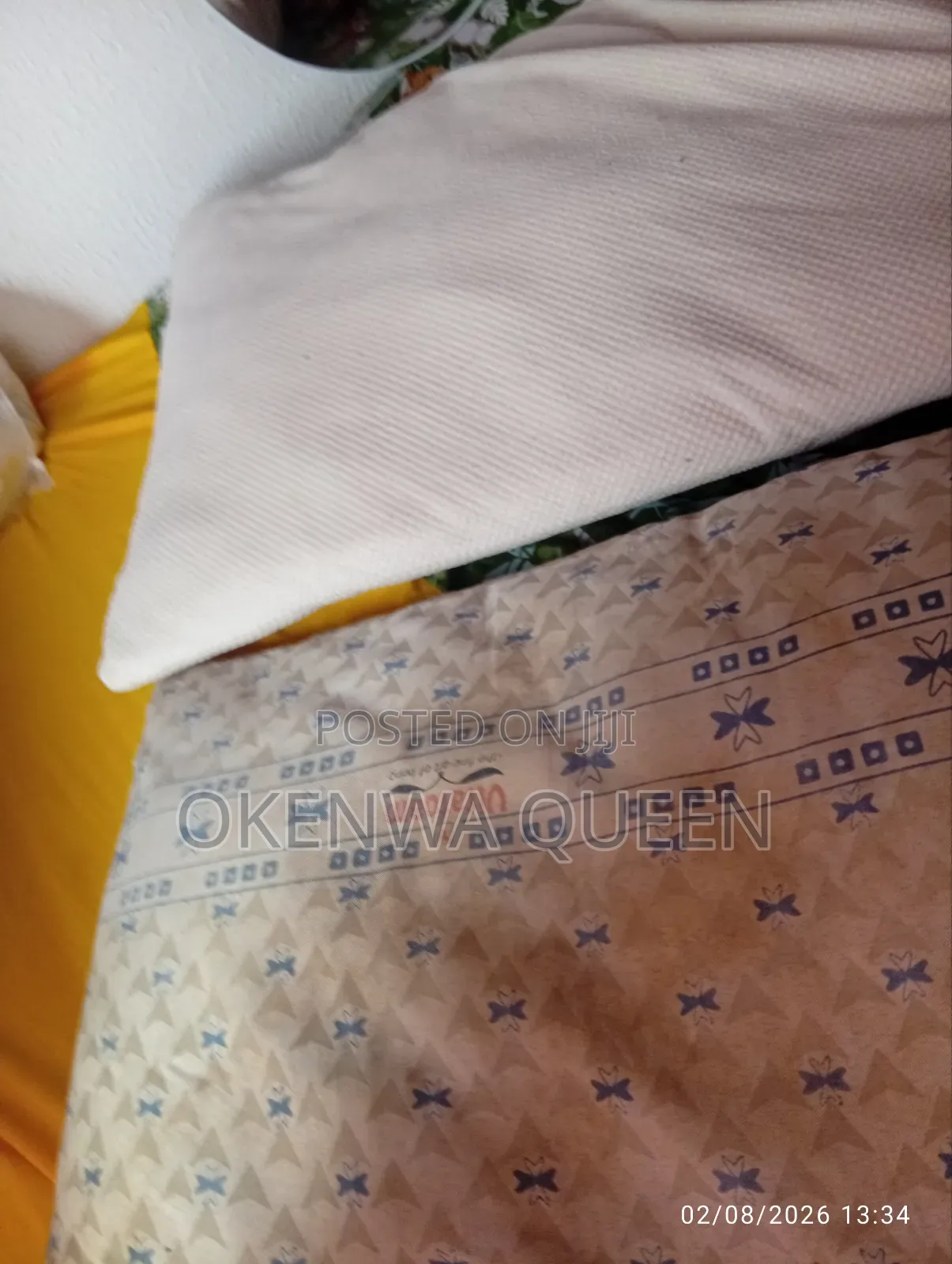 House Soft Pillows for Bed and 2sit Chairs.