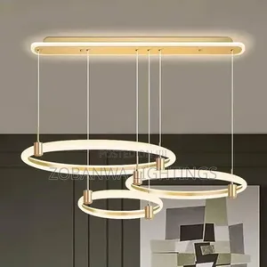 Simple Acrylic Pendant Light