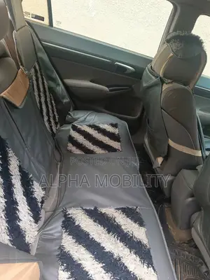 Honda Civic 1.8 2007 Silver
