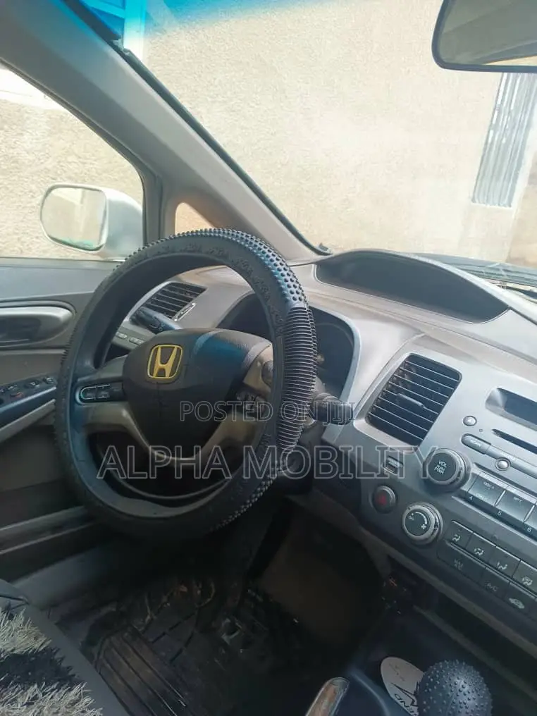 Honda Civic 1.8 2007 Silver