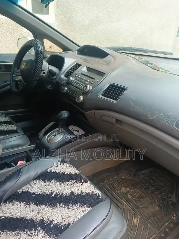 Honda Civic 1.8 2007 Silver