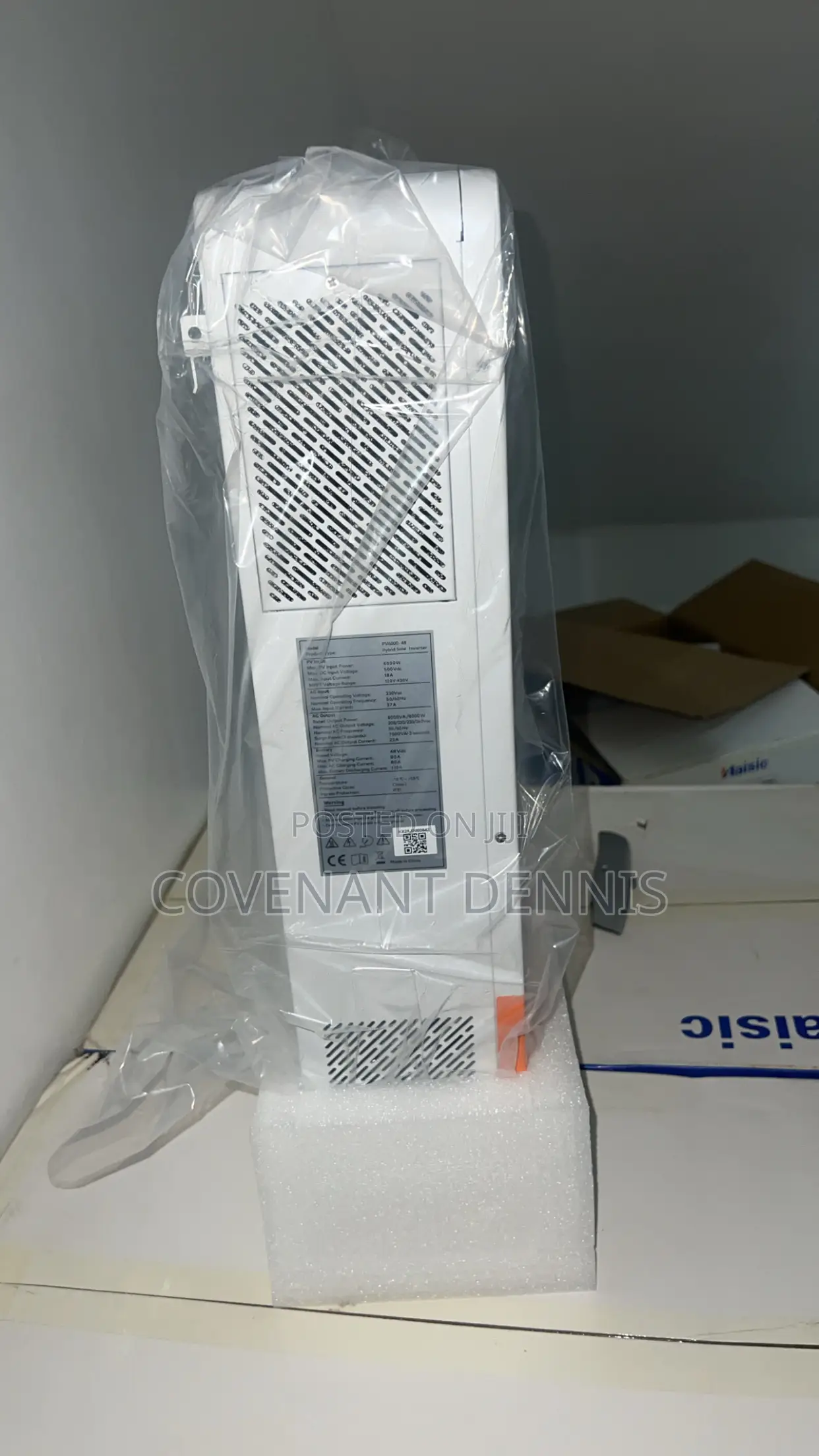 Haisic 6kva 48v Inverter