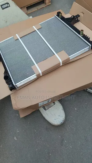 Volvo XC90 Jeep Radiators