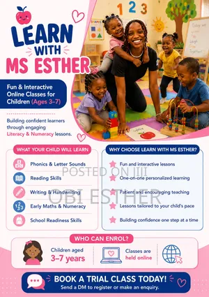 Online Tutoring