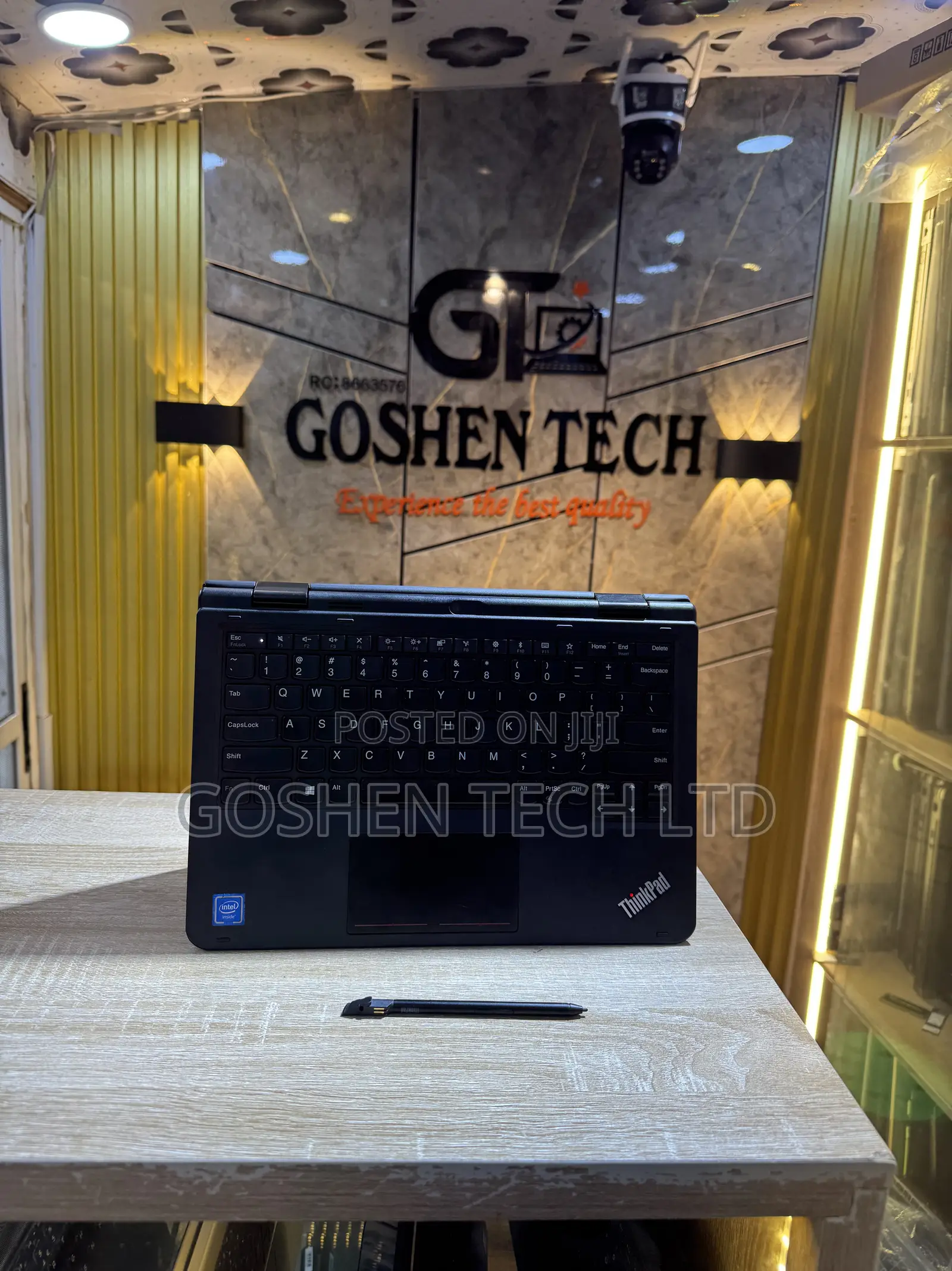 Laptop Lenovo Yoga 11e 4GB Intel Celeron SSD 128GB