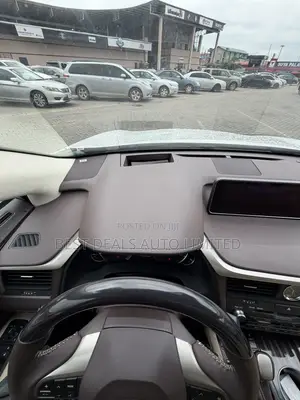 Lexus RX 2019 White