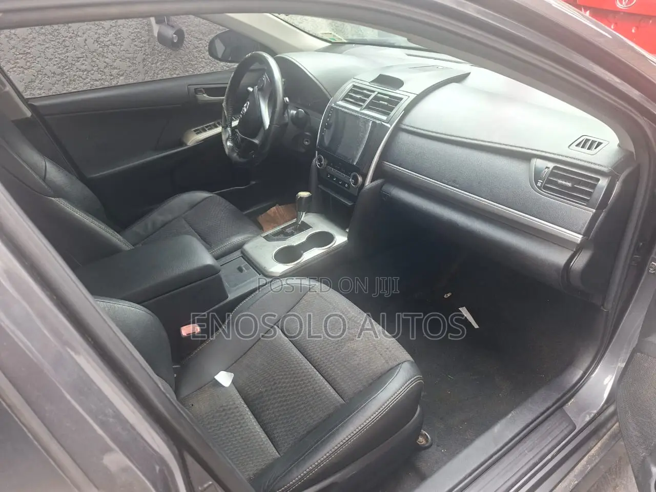 Toyota Corolla 2014 Gray
