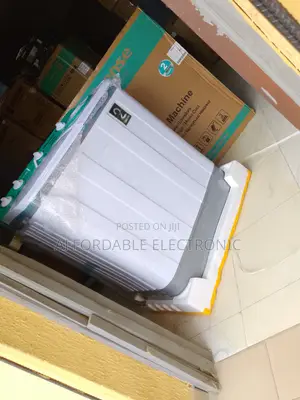 Hisense Wsrb113 11kg Semi-Automatic Washing Machine
