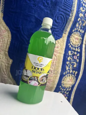 Multipurpose Liquid Soap