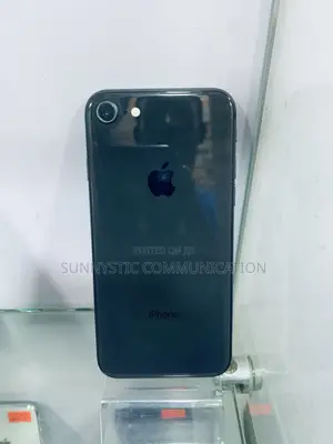 Apple iPhone 8 64 GB Black