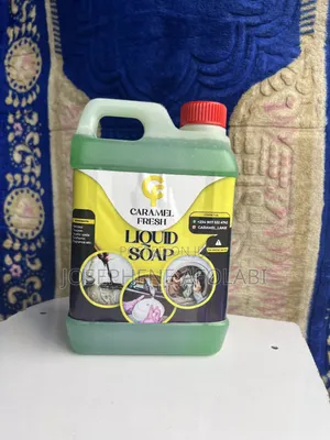 Multipurpose Liquid Soap