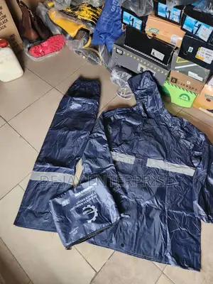 Safety Raincoat Set / Rain Suit