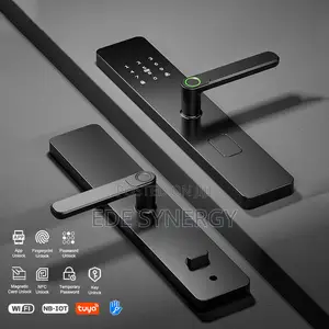 New Design TTlock APP Remote Control Electric Digital Smartlock